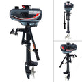 10 Km 2-Stroke System H / Motor Engine Outboard Boat CDI Fishing Petrol 3.5HP