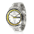 Chopard Historique Pre-Owned 158568-3991 Monaco SS/Titanium Men's Watch in