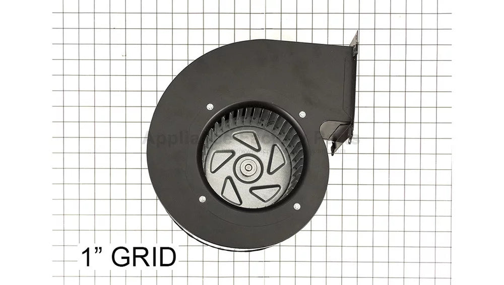 Blower Genuine 1700/1710/1750 Assembly, Motor 1710A/1750A 4515 Aprilaire / And