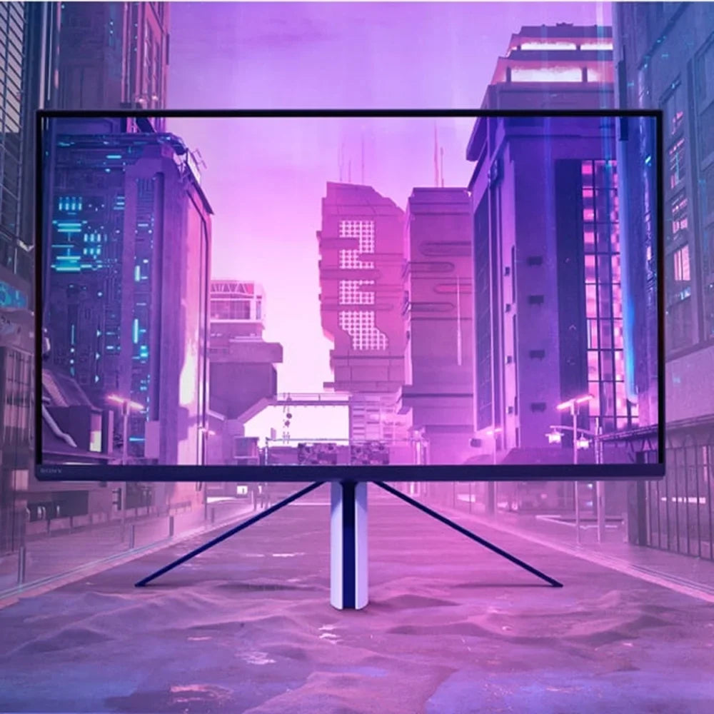 1000:1 Restored 4K - M9 - LED IPS - DisplayHDR - - Sony - INZONE DisplayPort - - 2xHDMI, - 1 x 600 [Refurbished] 144 ms Hz monitor 600 27" 3840 @ speakers cd/m?????? - 2160