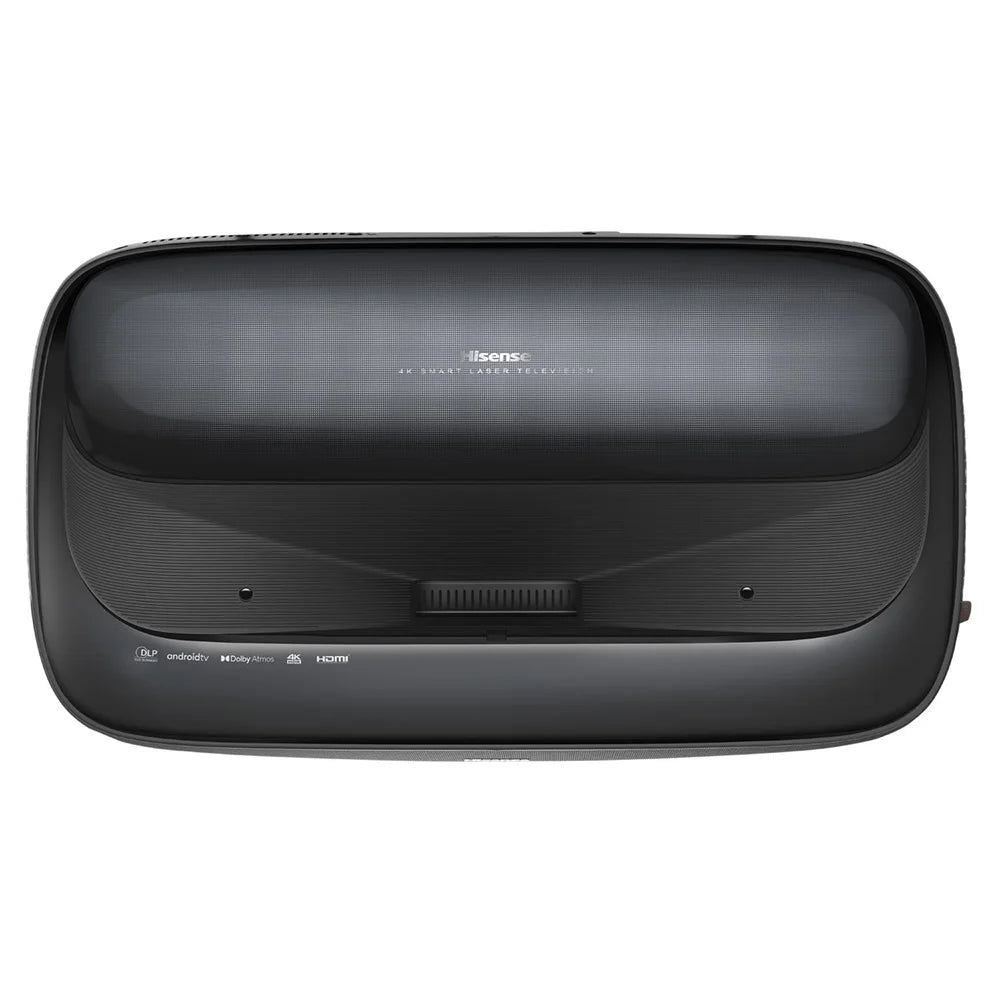 Enhanced UHD Bundle with Short Protection 2 Hisense 100L9G-CINE-A CPS YR Ultra Projector 4K TV, Pack (Renewed) Laser Throw 100L9G UST