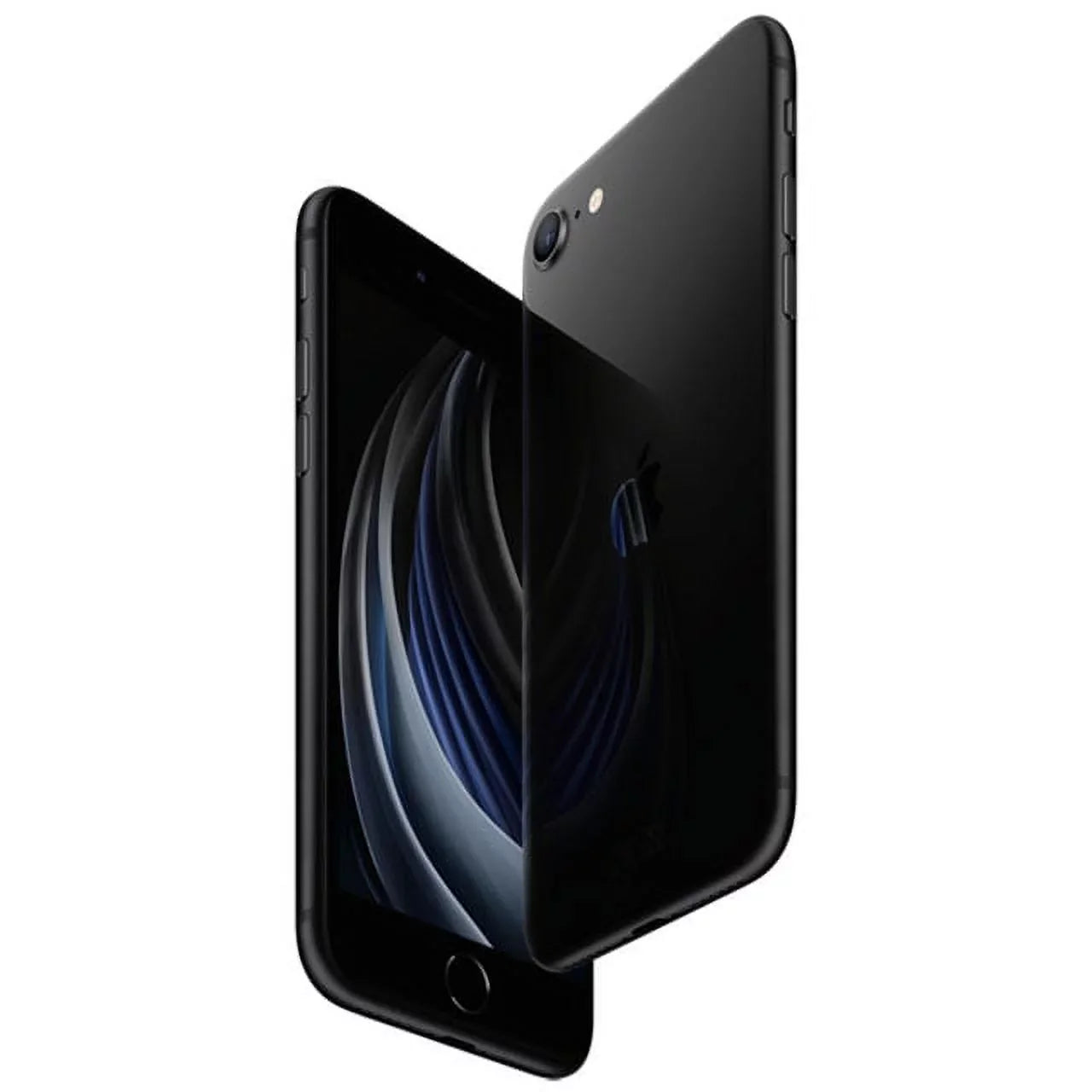 Unlocked) SE Gen) (3rd A2595 Restored 64GB Midnight Apple iPhone (Fully
