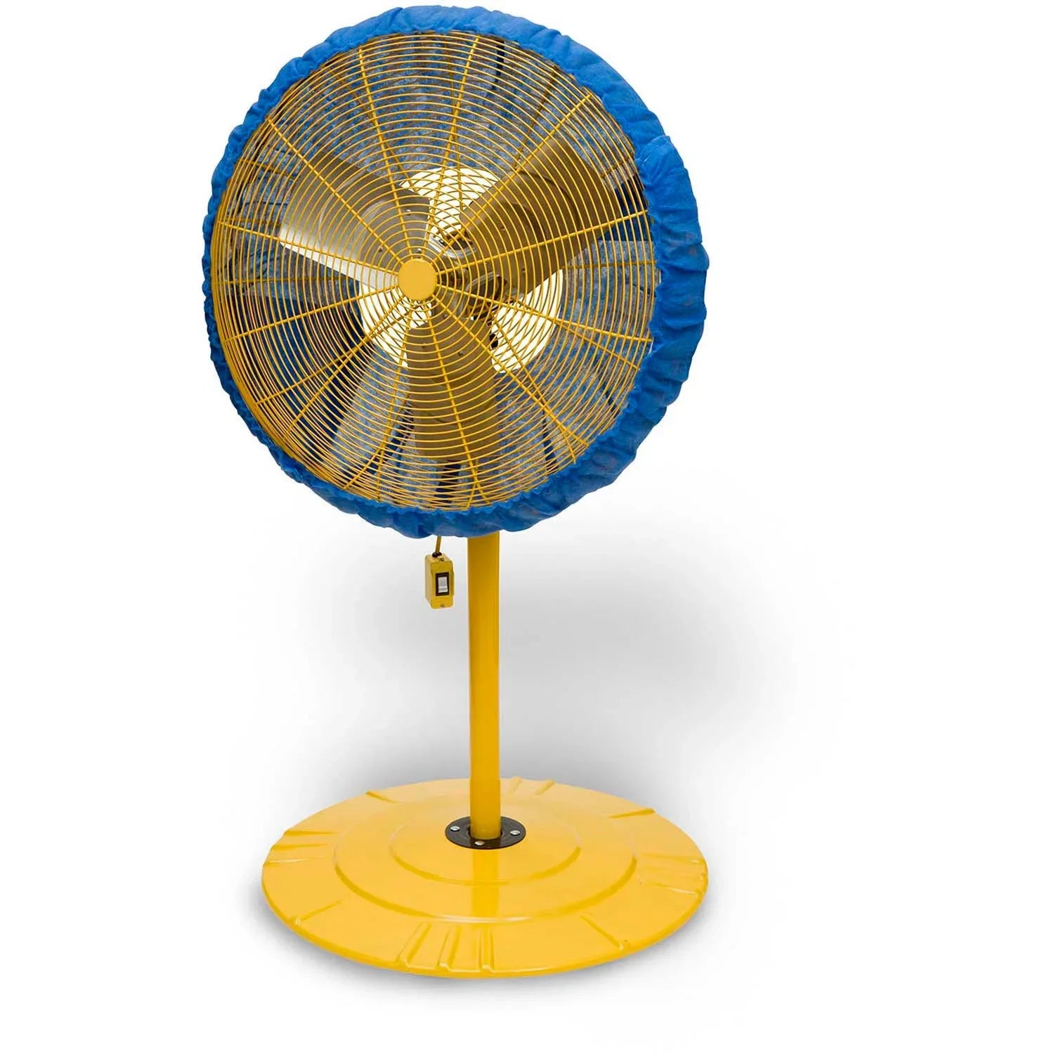 Fan Industrial MERV x 6"D, Filter, x 36"H 36"W Lot Shroud Air 12 6, Global of