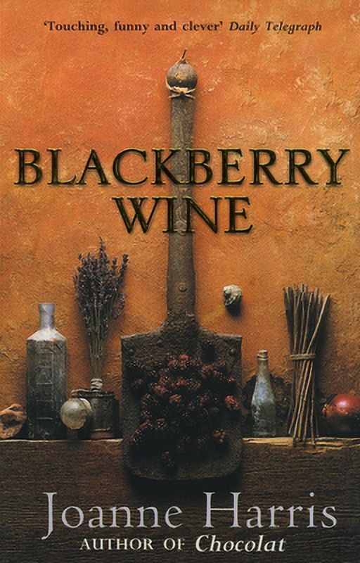 (Paperback) Wine Blackberry 9780385659451 0385659458 Pre-Owned