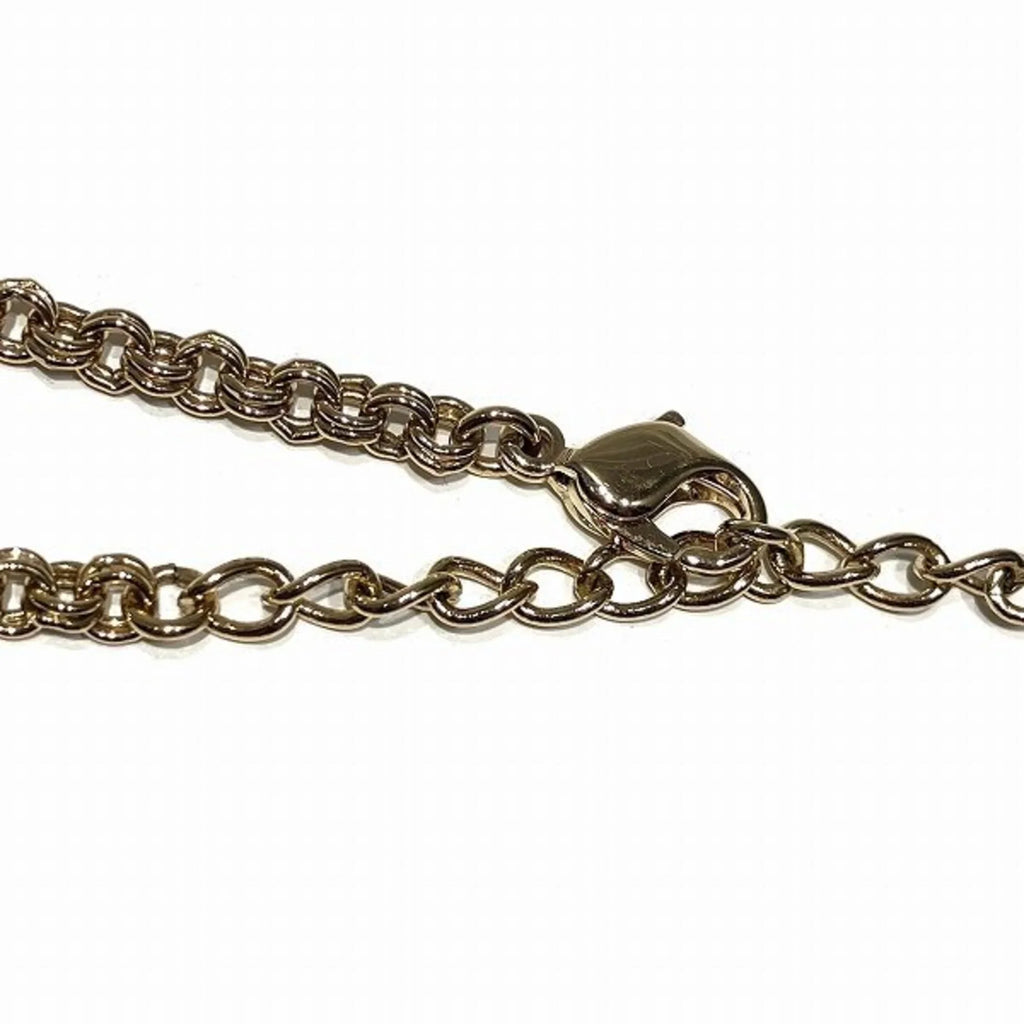 Christian original (Good) necklace Dior Pre-Owned accessory JAL women exclusive for Dior design