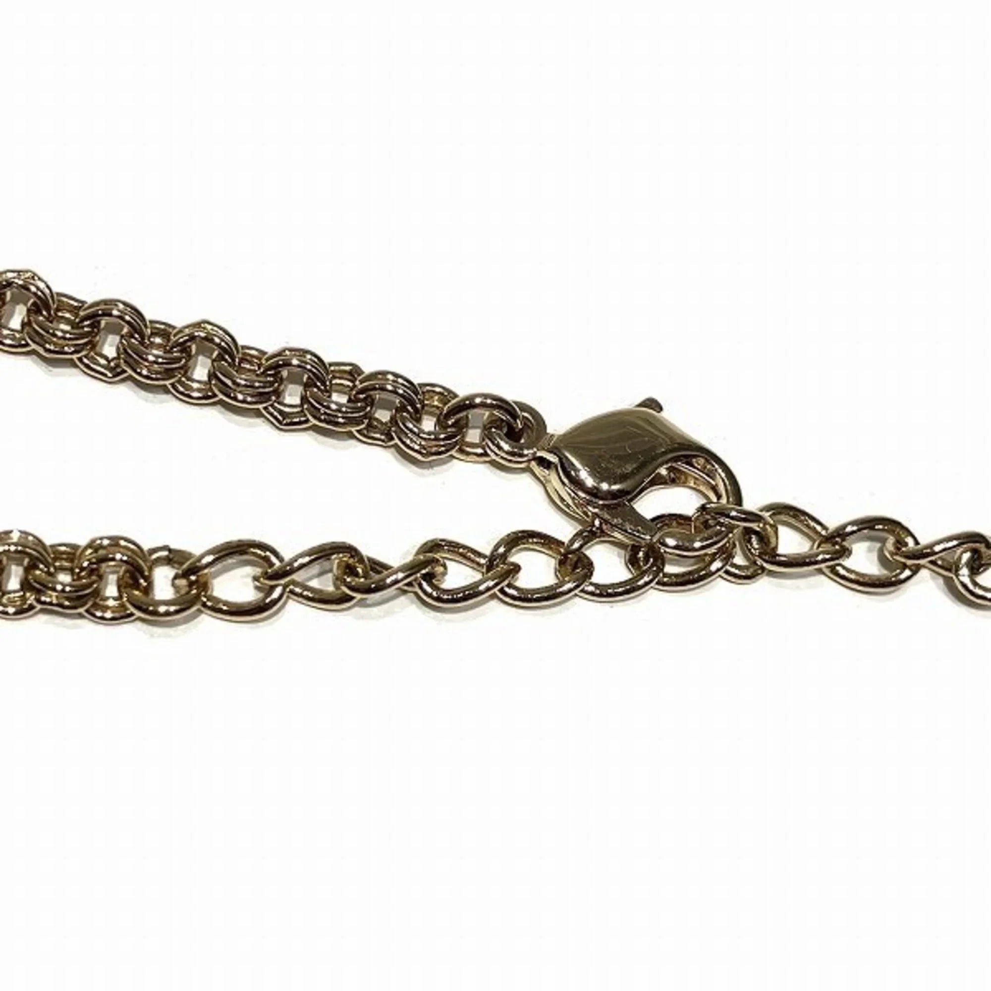 Christian original (Good) necklace Dior Pre-Owned accessory JAL women exclusive for Dior design
