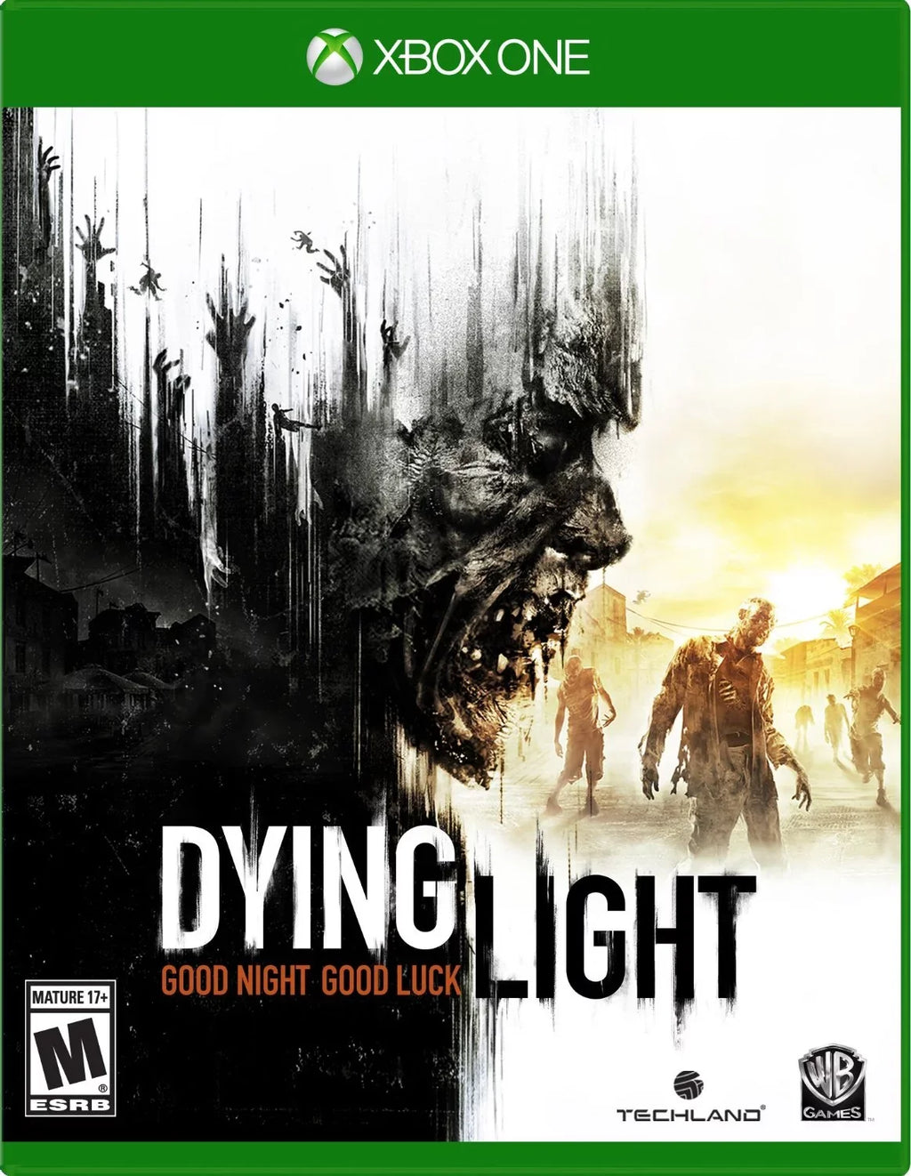 Bros. Warner One) Dying Light (Xbox