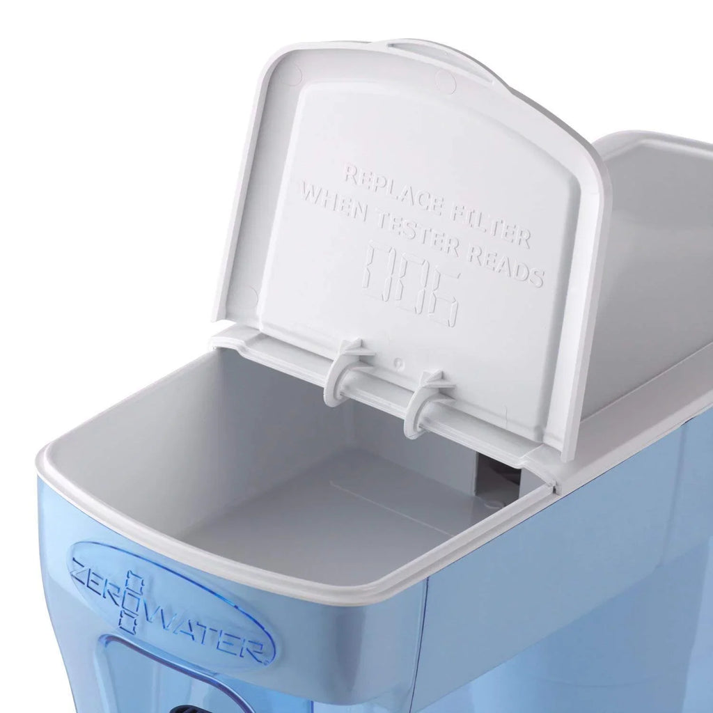 23 ZEROWater Pack Dispenser Dispenser Bundle-20 Water Cup Exchange Ion