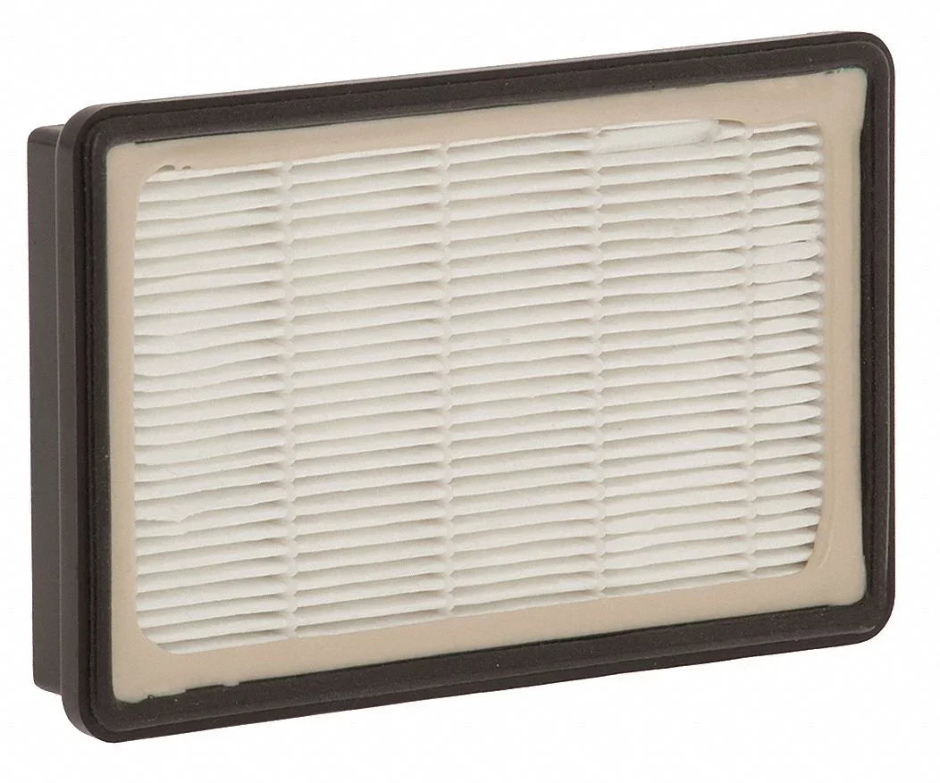 L,Blk/Ivory Filter,5 1203162 HEPA Nobles in 1/4