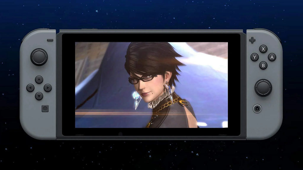 2 Bayonetta Switch Nintendo