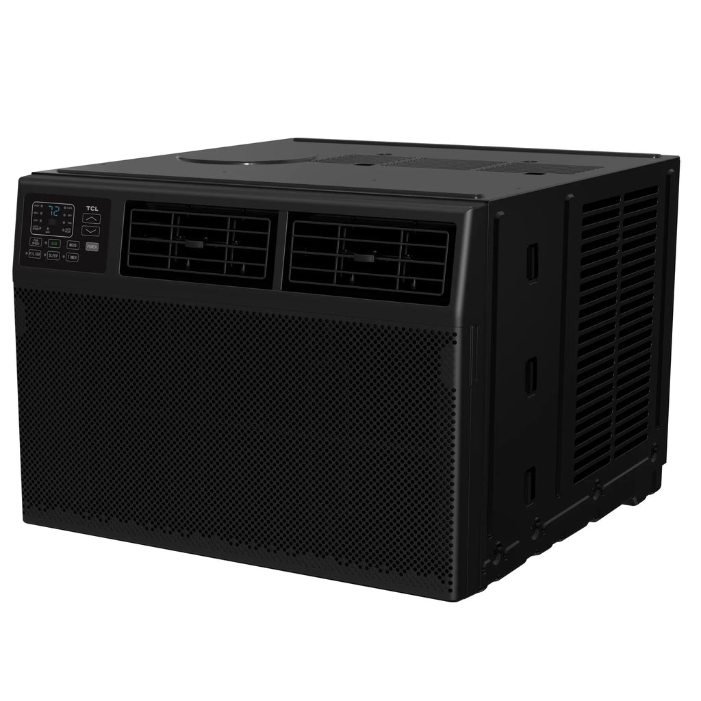TCL Air W8W92-B4C Conditioner, 8,000 Window