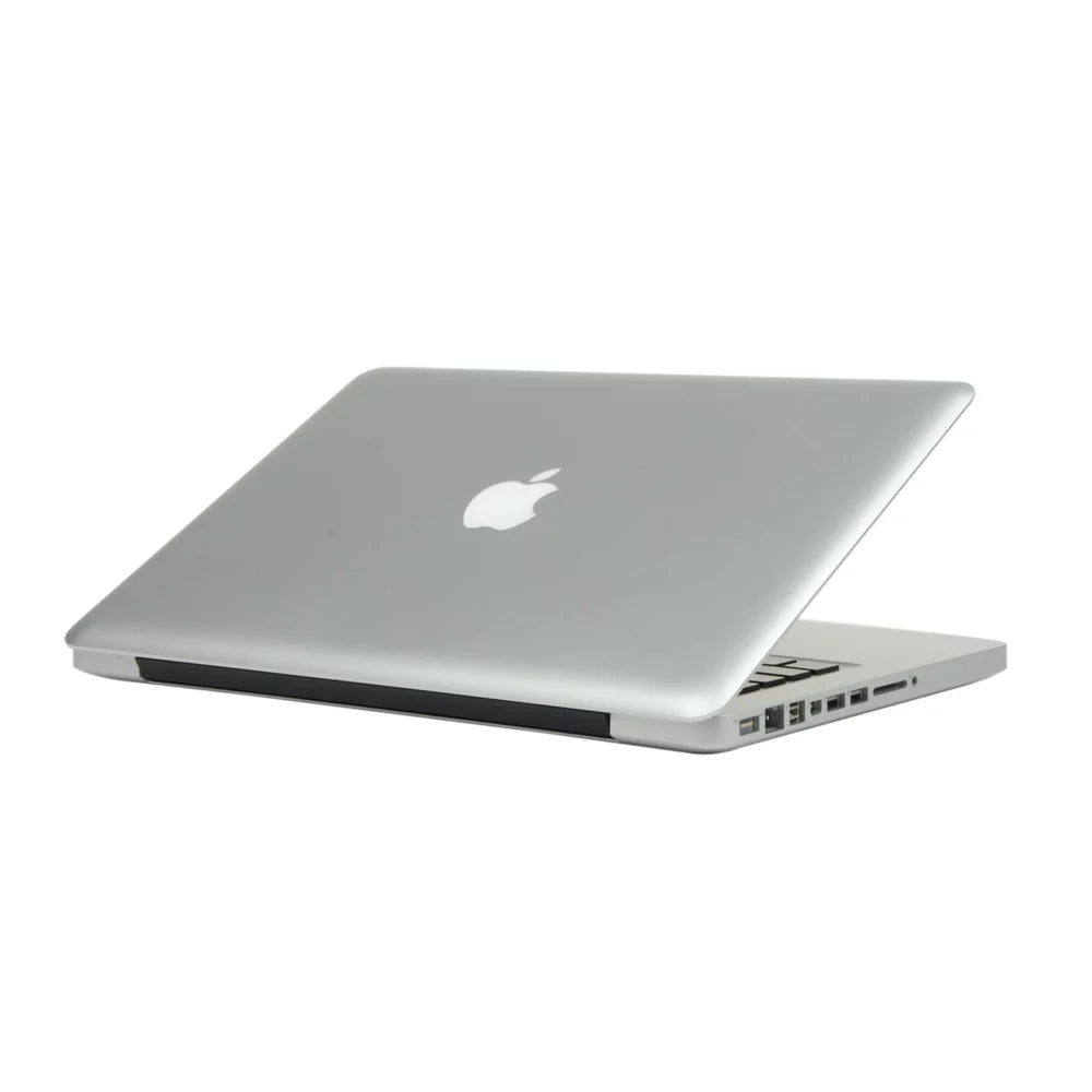 Bluetooth MacBook Headset Mouse, Case, 8GB 13.3-inch Black Apple Restored (Refurbished) Pro Bundle: RAM 500GB Bluetooth