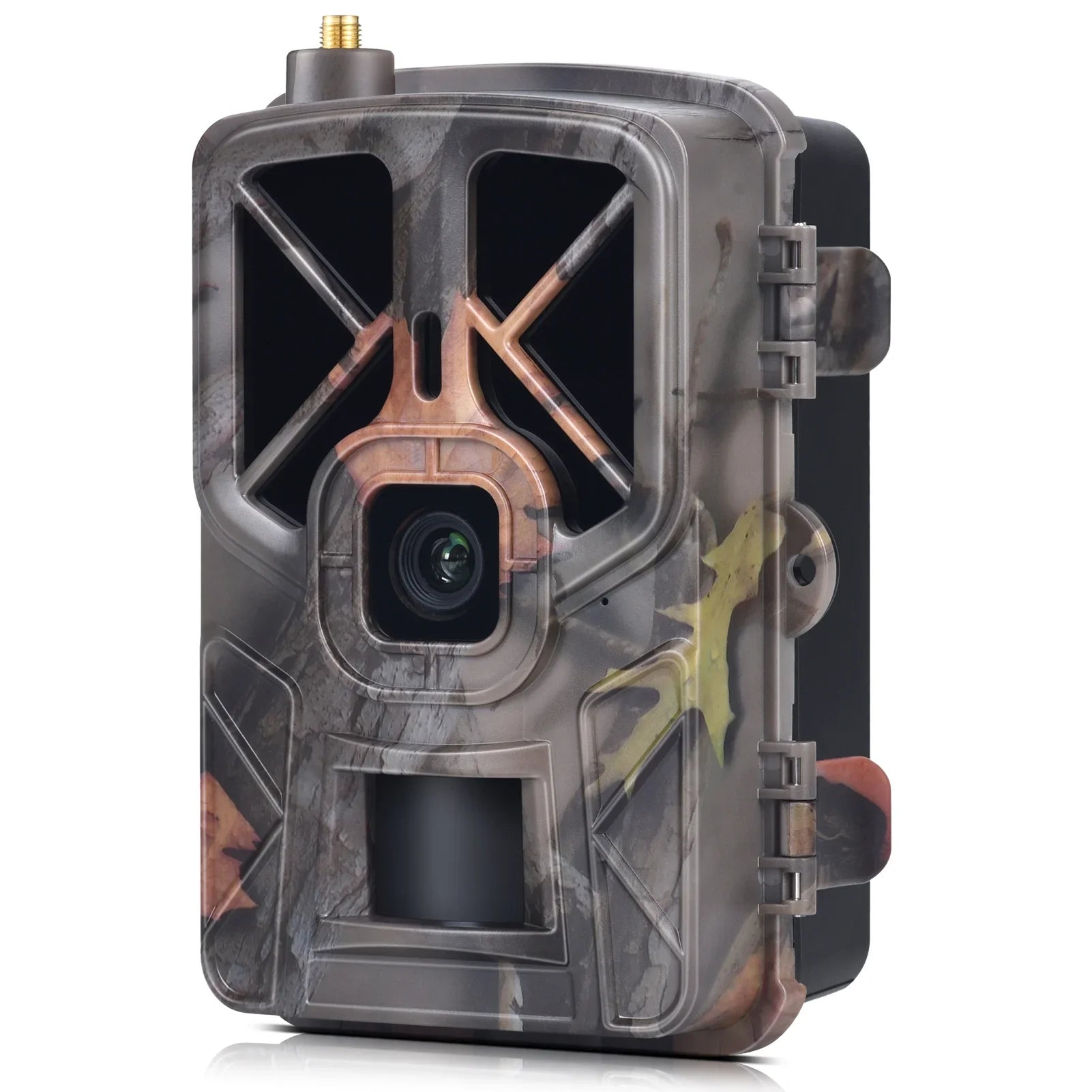 Wireless Farm Night Animal Wildlife 4G/LTE Vision Aibecy Waterproof Camera Trail Camcorder for and Camera Game