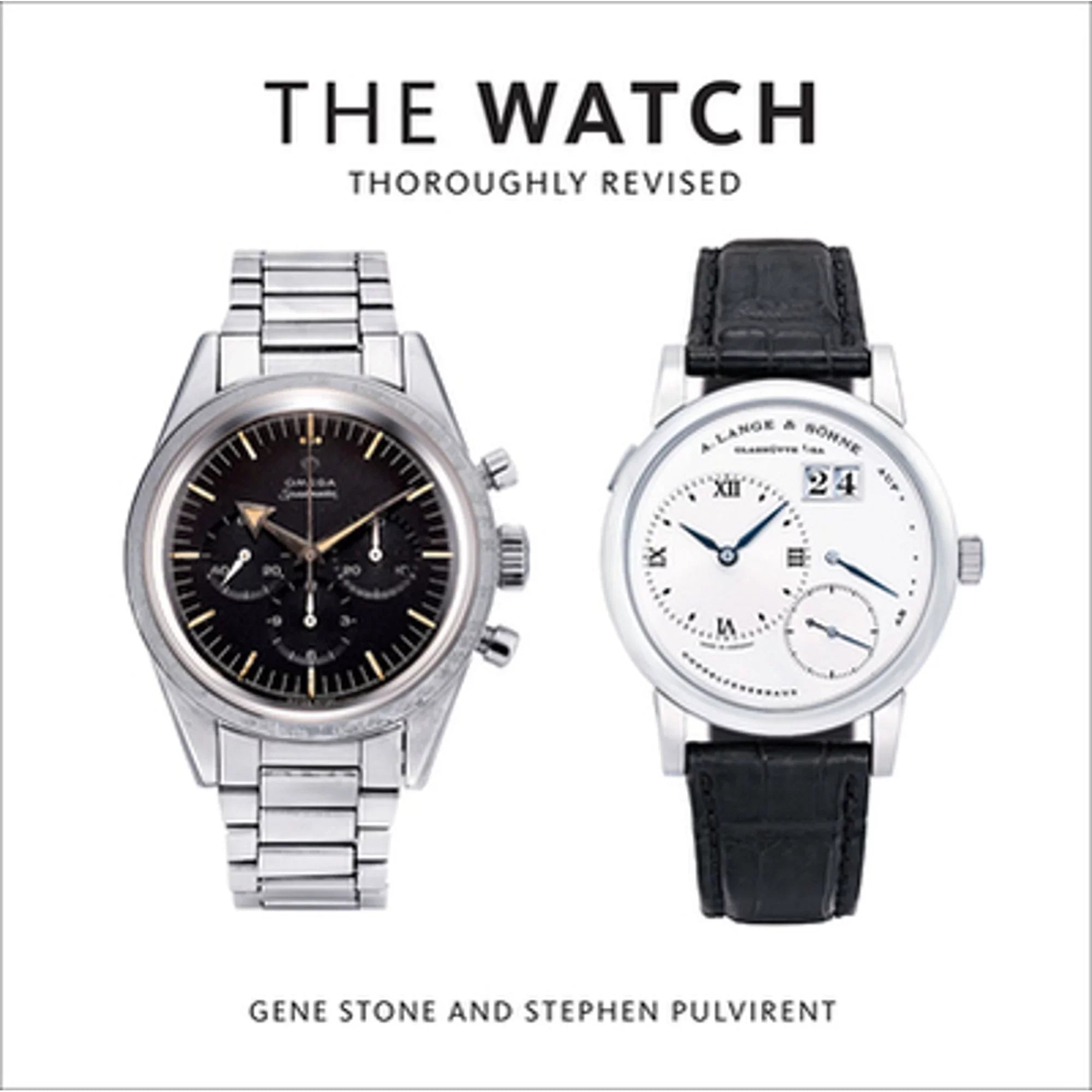 Pre-Owned Gene Stone, Stephen by Revised Pulvirent (Hardcover) Thoroughly The Watch,