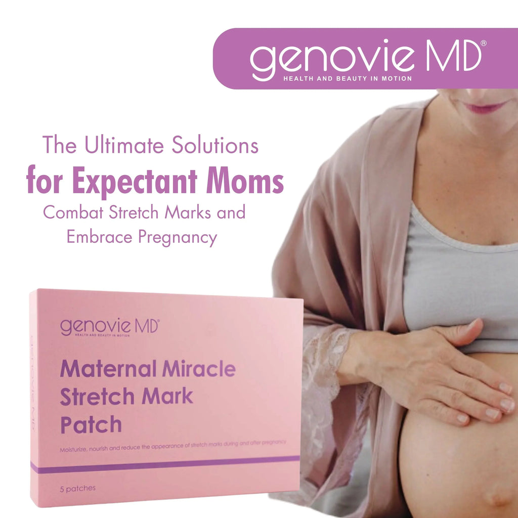 Patch MD Mark GENOVIE Miracle Stretch Maternal