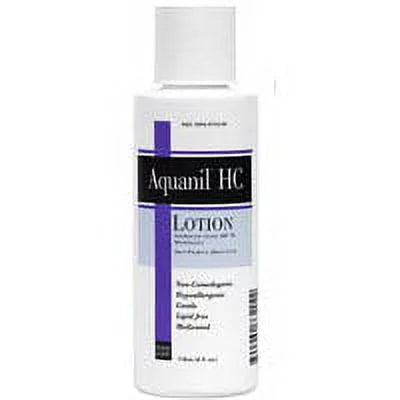 4 Hc Aquanil Oz - Hydrocortisone 1% Lotion