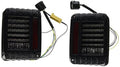 J DOT) JW Kit, (JEEP 279 Tail Pair Speaker Light