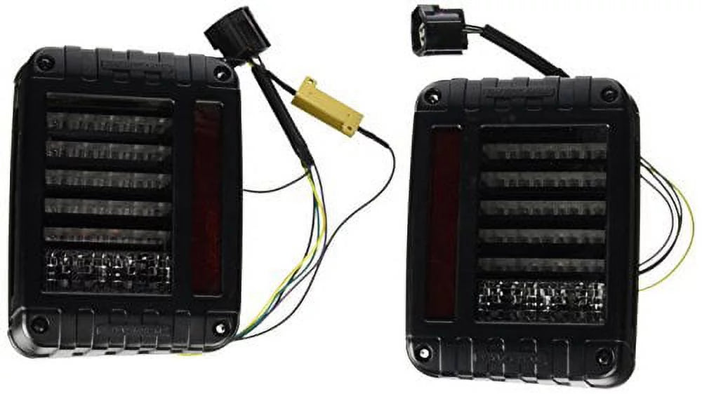 J DOT) JW Kit, (JEEP 279 Tail Pair Speaker Light