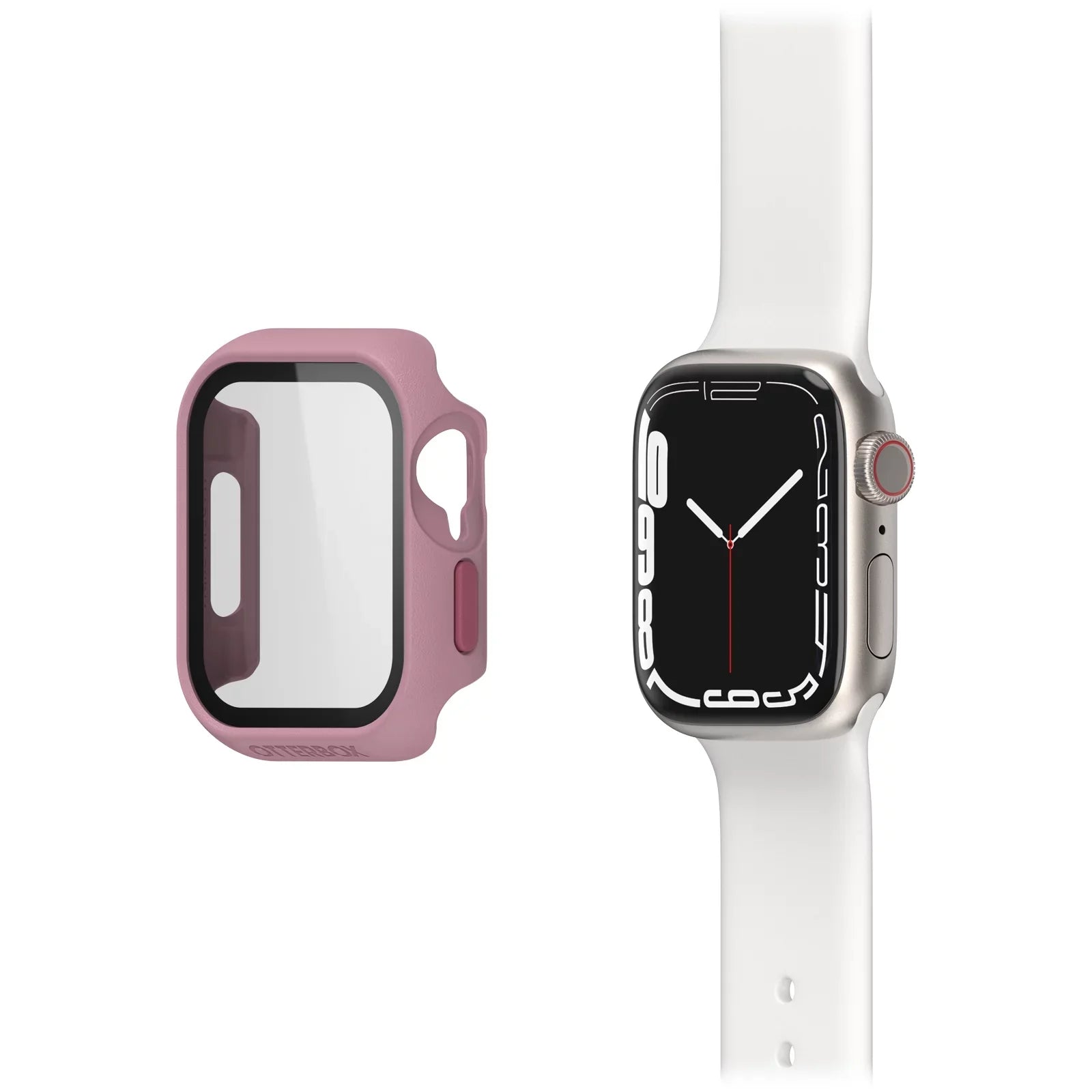 9/8/7 for - 41 Watch Case Morganite Mauve Omni Apple Series - MM Edge OtterBox