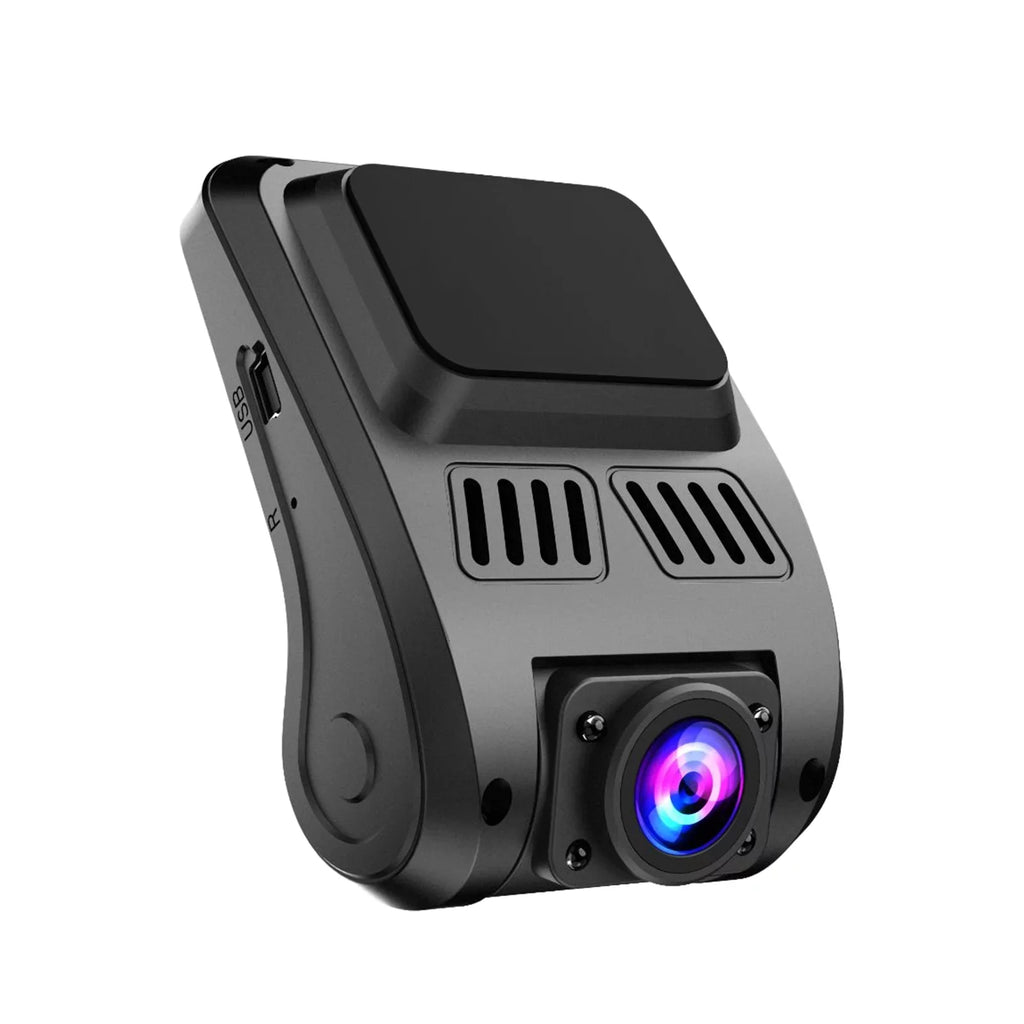 Recording, - Enhanced - Car Cam Camera and Exposure, Multiple Hidden 720P Recorder Safety Dual Driving Rear Front Loop - Camera with Shake and Dash 1080P Resistance