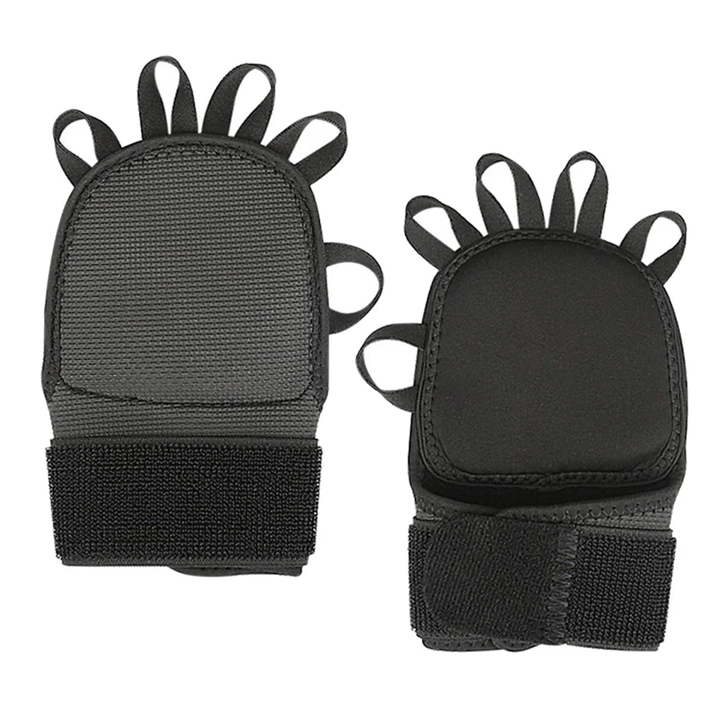 Kettlebells Grips Lifting for Power kesoto Shrugs Deadlifting Hand 4xGymnastics Grips