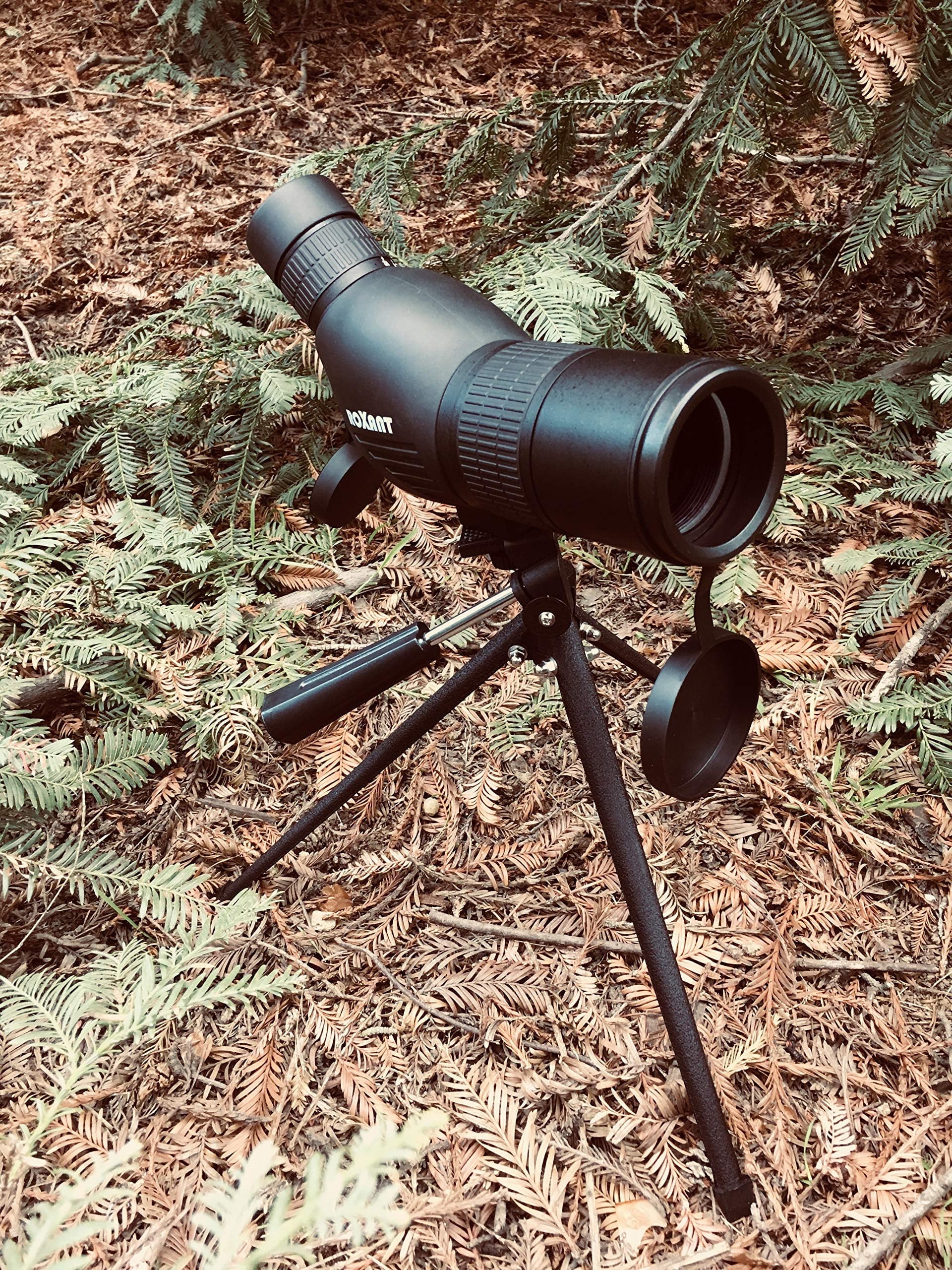 '- A.. with Scope Spotting Authentic Definition Zoom High Roxant Rubber Blackbird