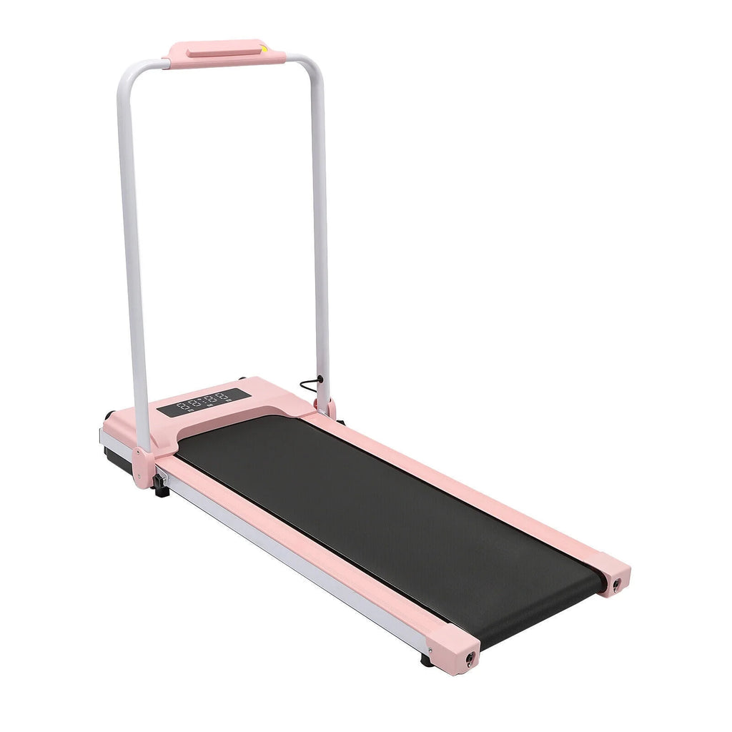 Desk Walking Under Machine Electric 2 Treadmill w/Remote Jogging In 1 Exercise