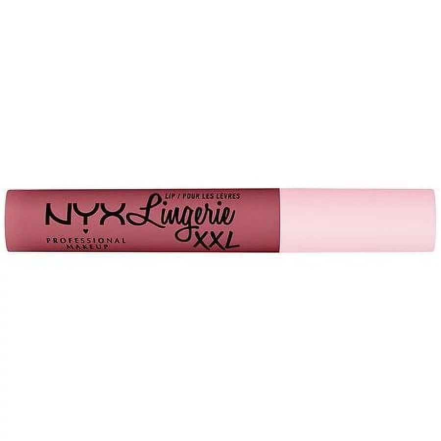 2 1.0 Liquid Professional NYX Lipstick, Matte XXL Lip EA Pack It Lingerie of Flaunt Makeup
