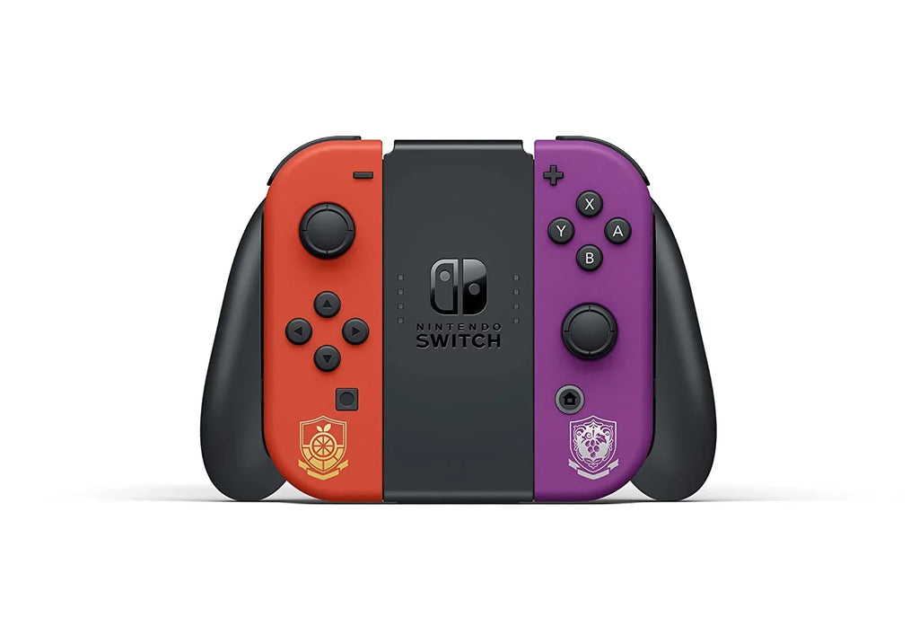 Edition Nintendo Switch Model: Violet ¨C OLED & Scarlet Pok¨¦mon