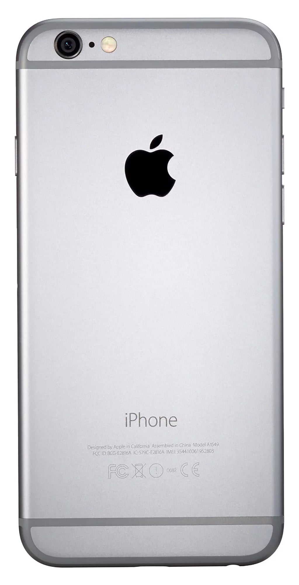 iPhone GSM Gray, Unlocked 64GB LTE- Plus, Restored 4G Apple (Refurbished) 6
