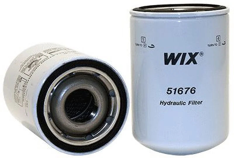 Hydraulic 51676 WIX Filter