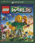 Worlds One, Xbox (Brand Sealed Factory New US Version) LEGO One Xbox One Xbox