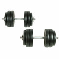 Set Piece 66.1 Dumbbell Carevas 18 lb
