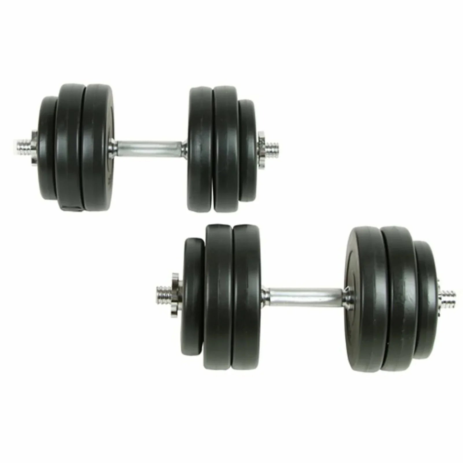 Set Piece 66.1 Dumbbell Carevas 18 lb