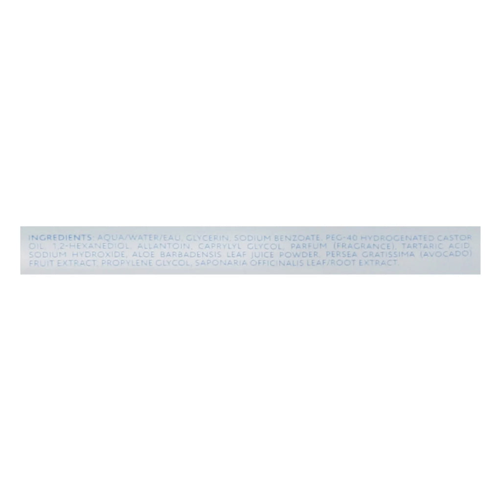 Mustela Rinse 1 -10.14 FZ Cleansing Each - Water No -