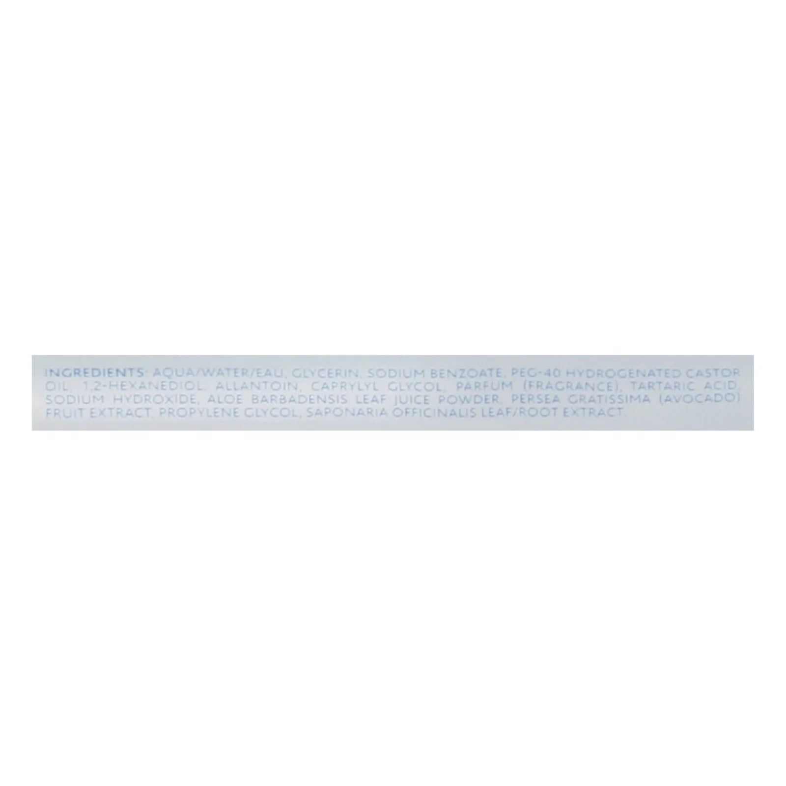 Mustela Rinse 1 -10.14 FZ Cleansing Each - Water No -