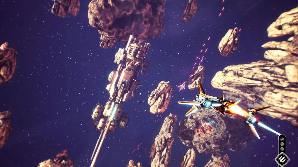 PlayStation NEW Space #434 - Redout: 4] Run [Sony Assault Limited