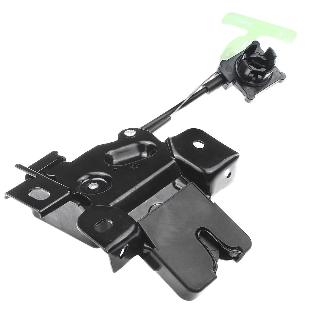 w/ Lid Rear Ford Teledu Lock For Trunk Cable 2005-2007 Deck Mustang Tailgate Latch