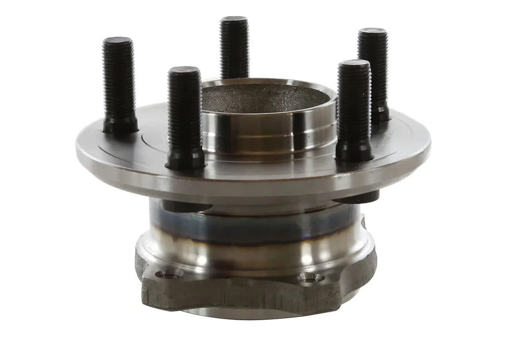 AWD and RWD 5-Lug 2005-2008 Charger 2006-2009 Set Side Rear Chrysler Bearing Magnum V8 5.7L Dodge 300 V6 Wheel Passenger 2 for 6.1L AutoShack Hub HB612303PR Replacement 2005-2009 Driver of 2.7L 3.5L