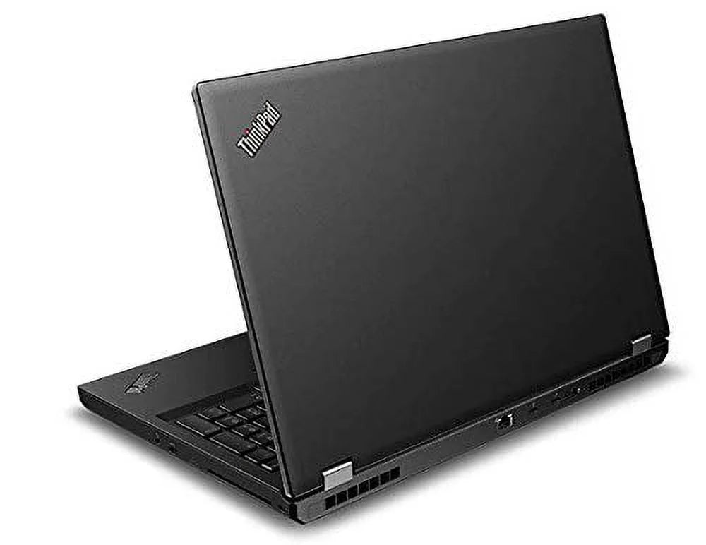 10 512GB Hexa-Core HDR Pro Intel Quadro NVIDIA 15.6" P53 Workstation RAM, Windows ThinkPad 1920x1080 FHD 64GB Laptop T2000 4GB - - Display, IPS NVME, Lenovo i7-9850H,
