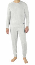 Top Eddie Lounge Set Mens Bauer X-Large) Bottom (Gray,