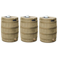 50 Rain Pack) Collector, Good Ideas Plastic (3 Water Wizard Barrel Gallon