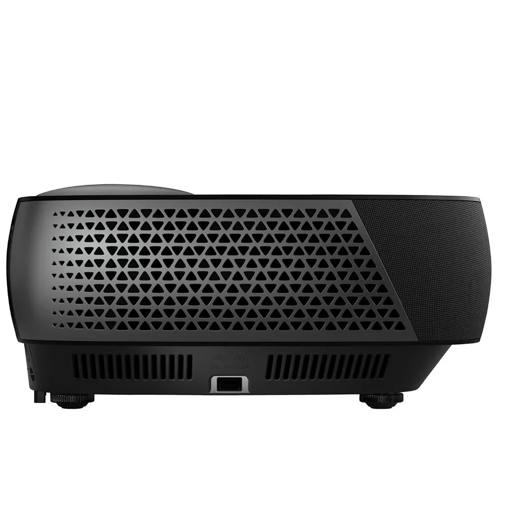 Enhanced UHD Bundle with Short Protection 2 Hisense 100L9G-CINE-A CPS YR Ultra Projector 4K TV, Pack (Renewed) Laser Throw 100L9G UST