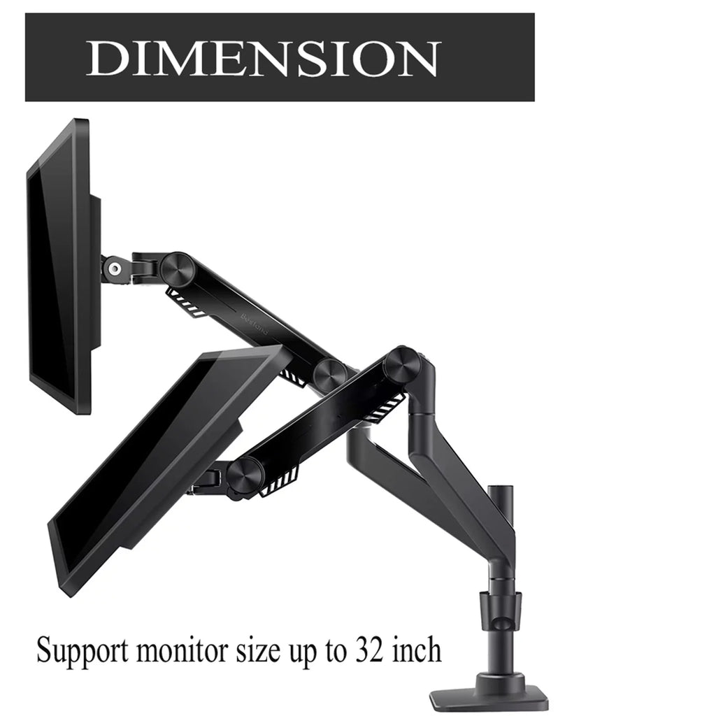 Monitor Premium Dual Stand