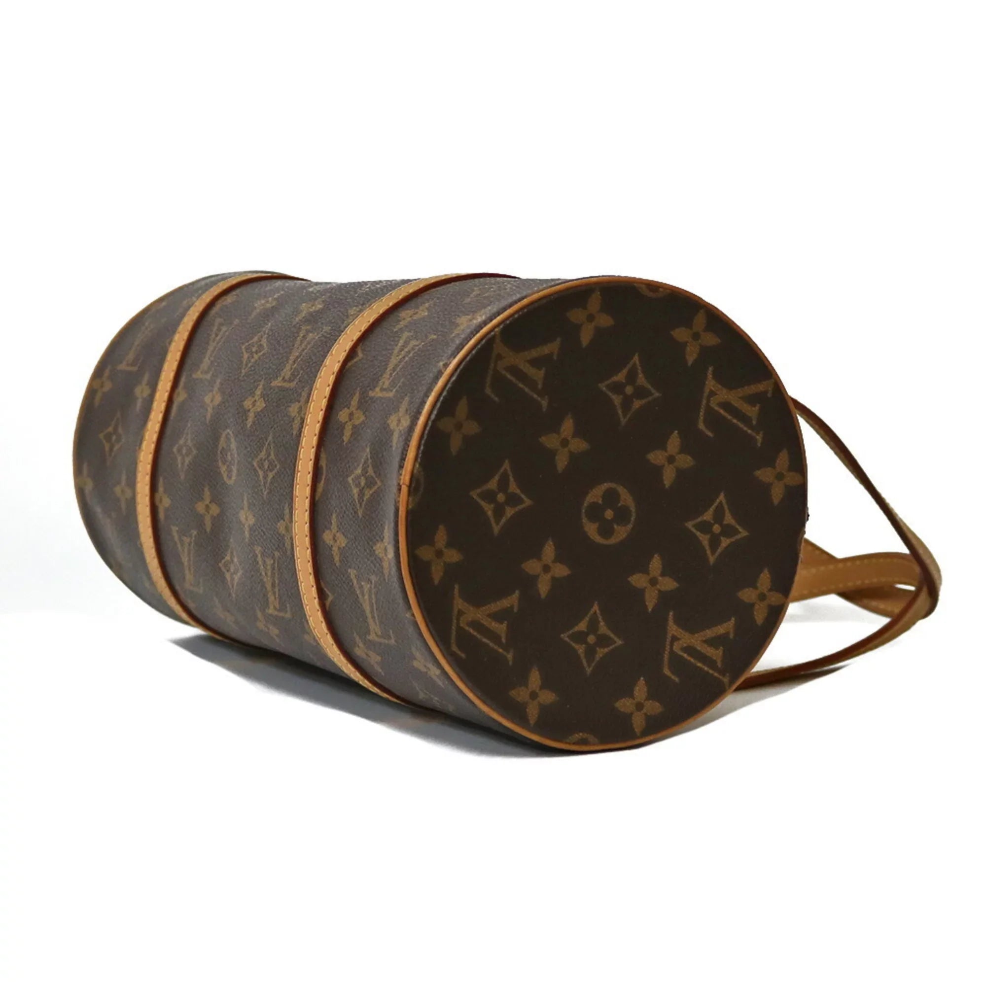 M51385 Brown Shoulder (Good) Bag Monogram Canvas VUITTON Women's 30 LOUIS Papillon Pre-Owned