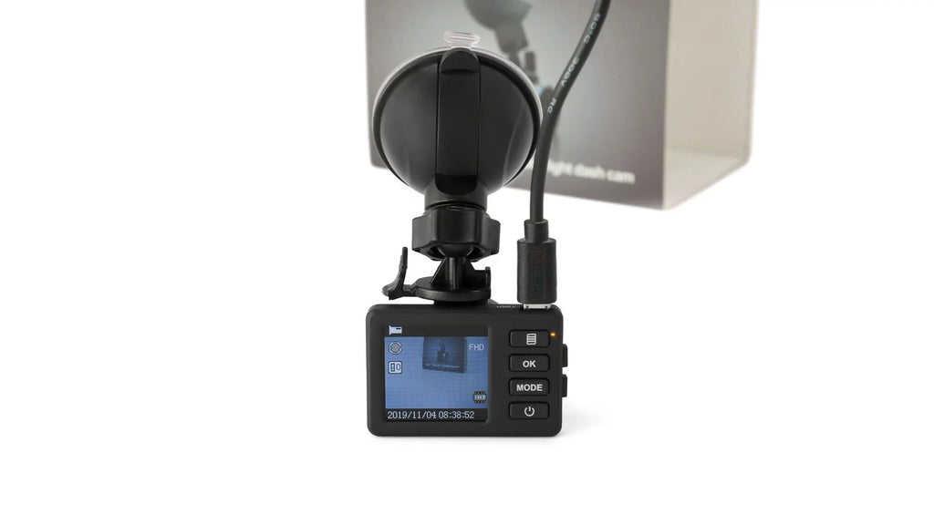 Vision Cab Recorder Design Taxi Camera Sleek Night Car HD Video DVR