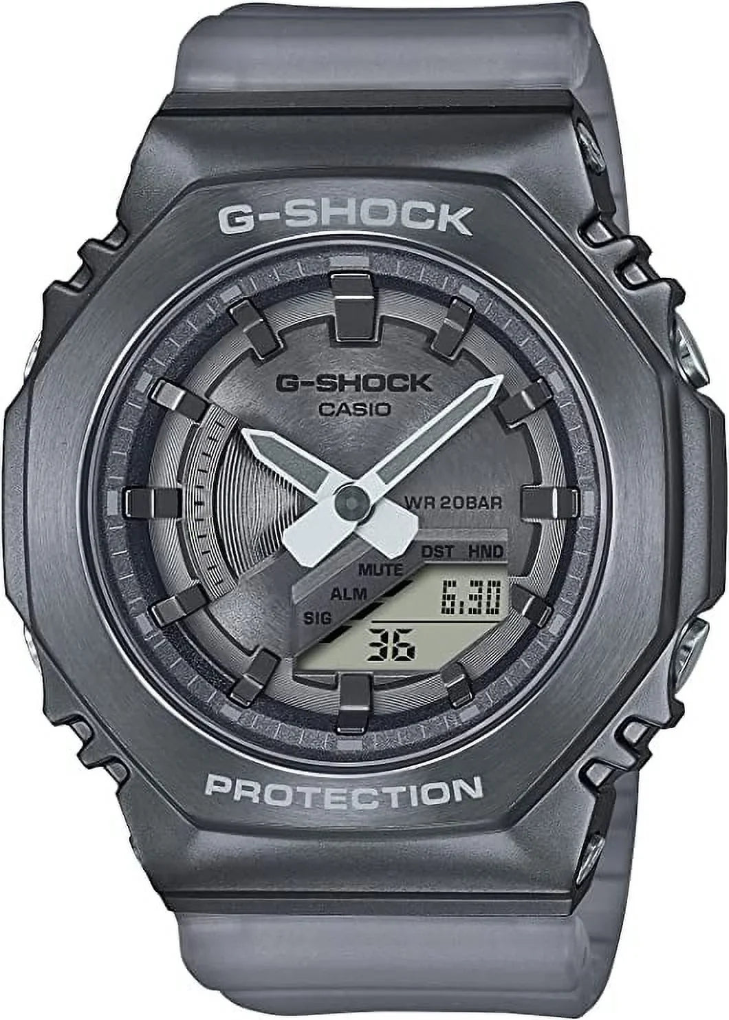 Watch Fog GMS2100MF-1A Midnight Women's G-Shock