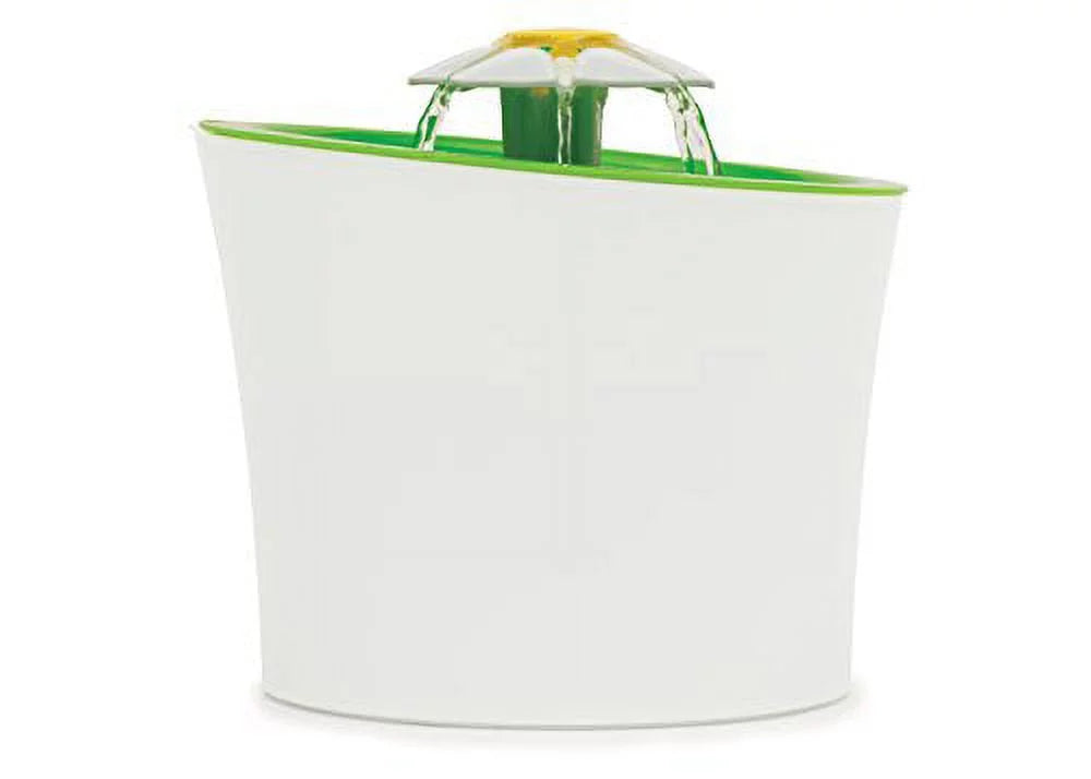 3L Fountain Triple-Action Flower Catit Filter, with