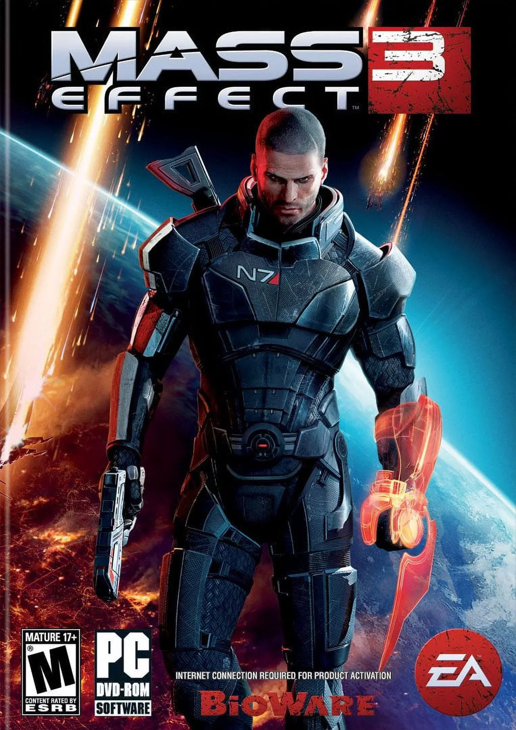 Ultimate Gaming Effect The PC: - Mass 3 Experience