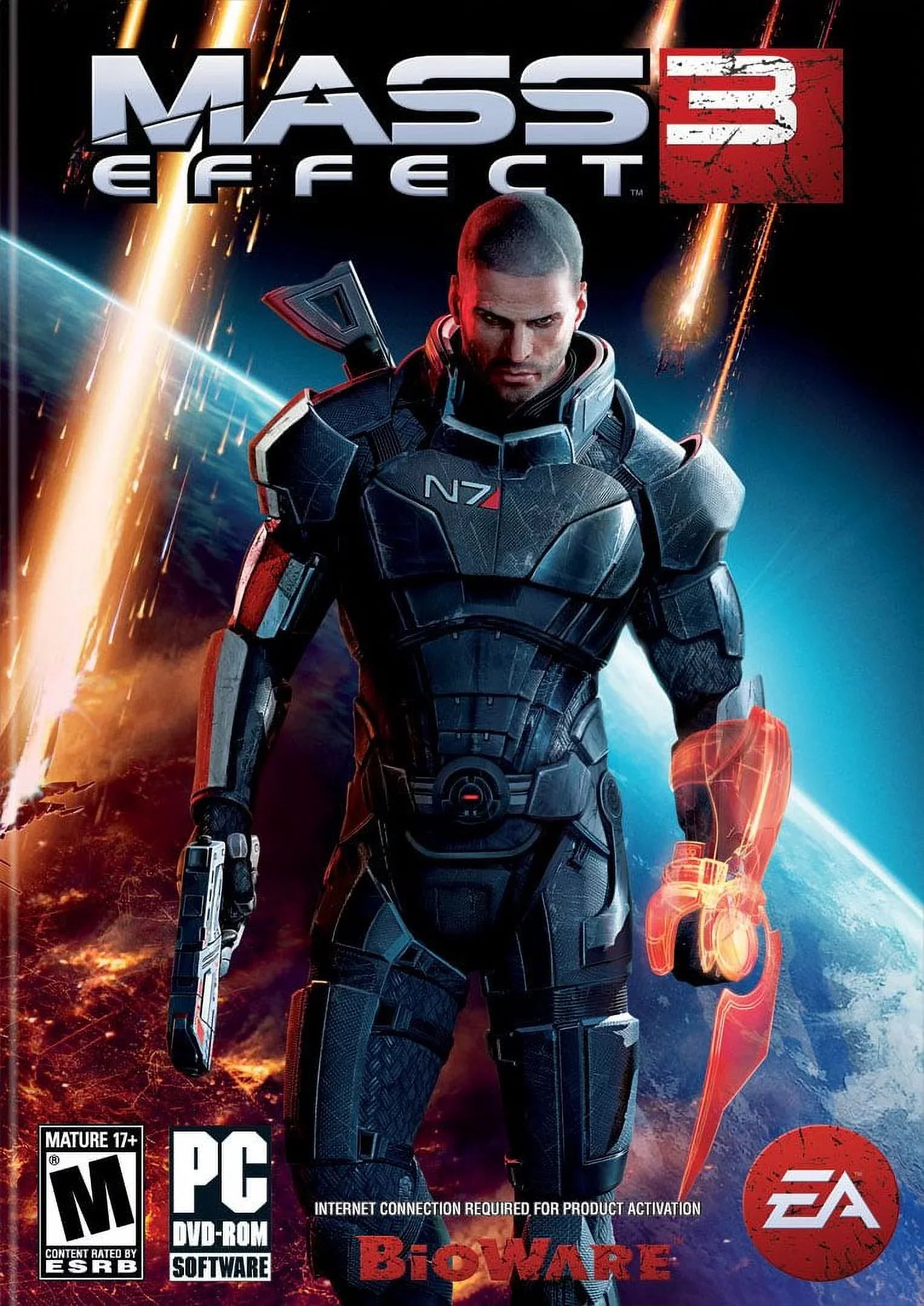 Ultimate Gaming Effect The PC: - Mass 3 Experience